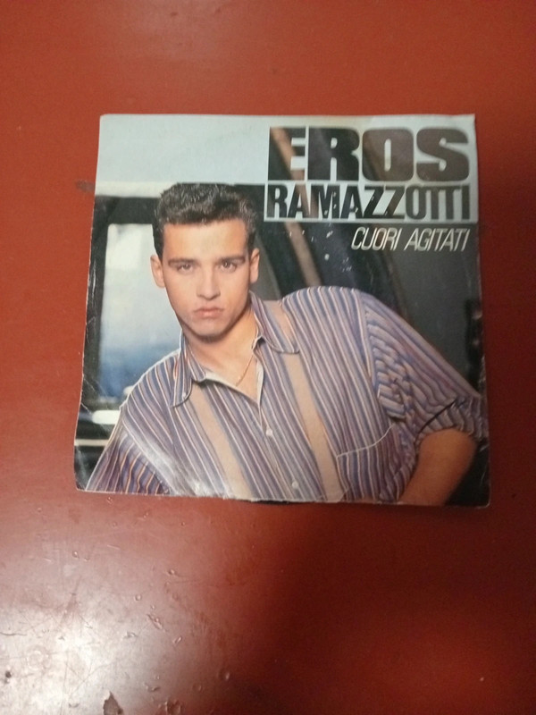 Vinile Eros Ramazzotti
