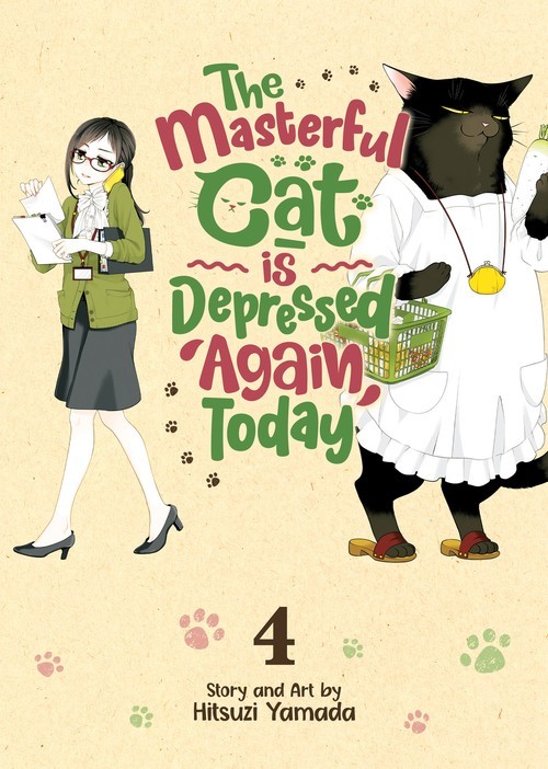 Masterful Cat Is Depressed Again Today Vol. ..., Yamada