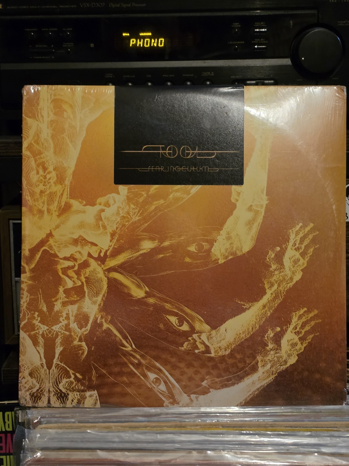Fear Inoculum by Tool (Record, 2022)