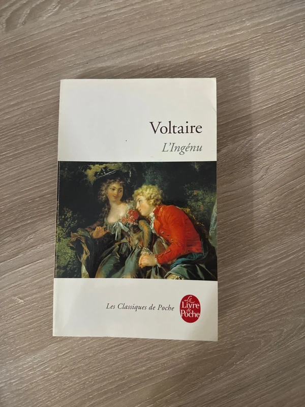 Voltaire