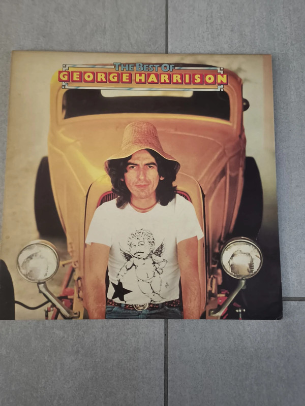 George Harrison