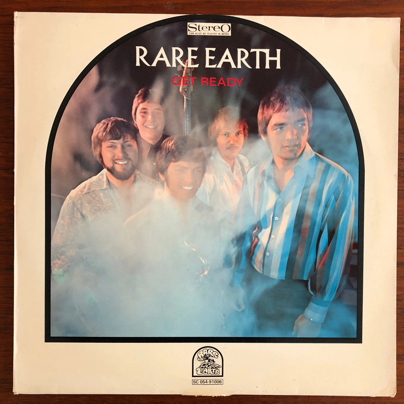 LP Rare Earth: Get Ready