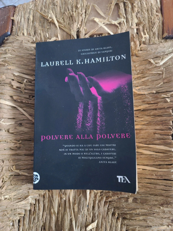 Polvere alla polvere