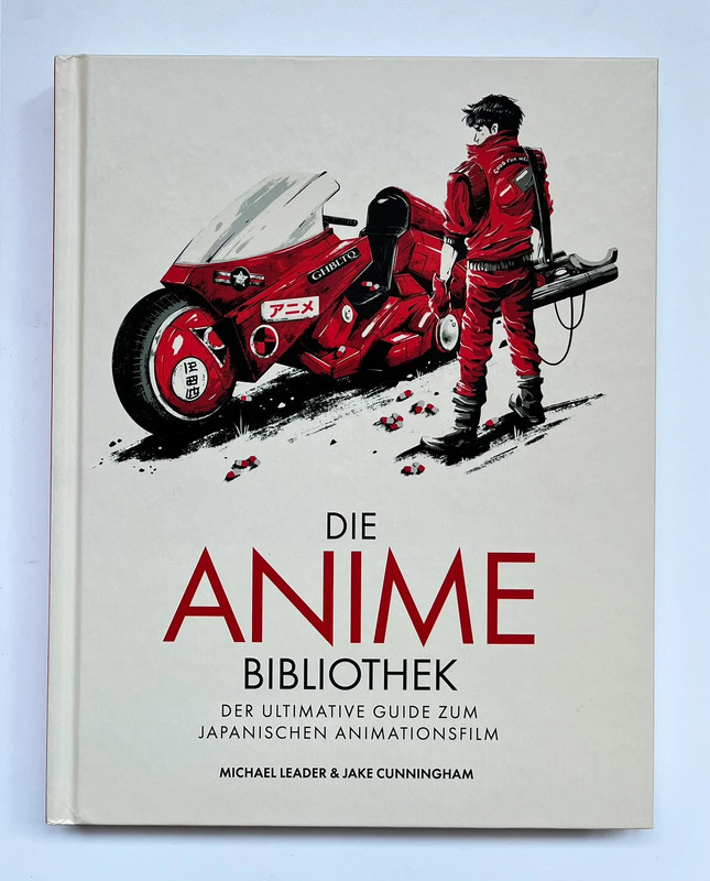 Anime Guide Bibliothek