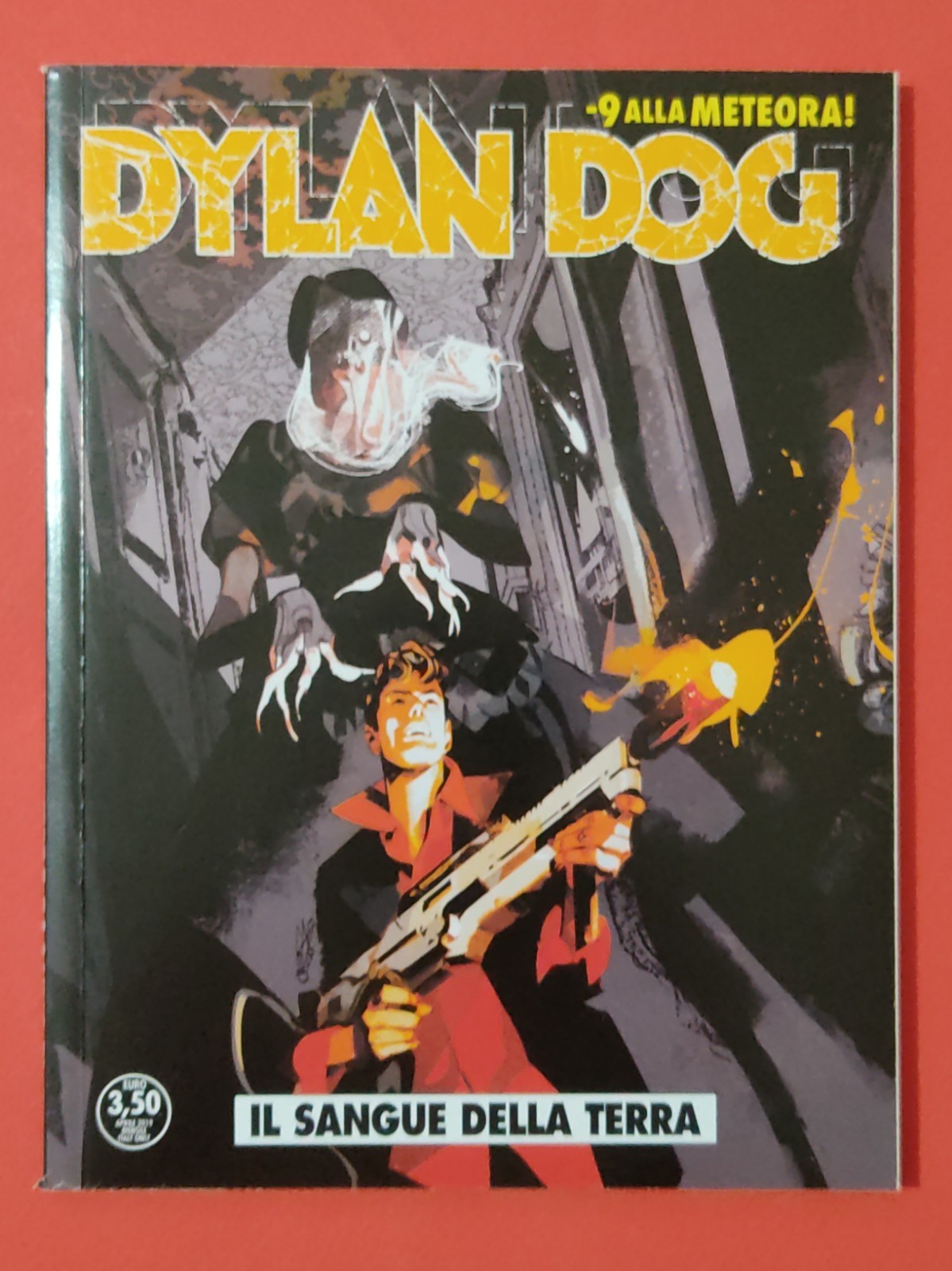 Dylan Dog n.391 Bonelli Editore 2019