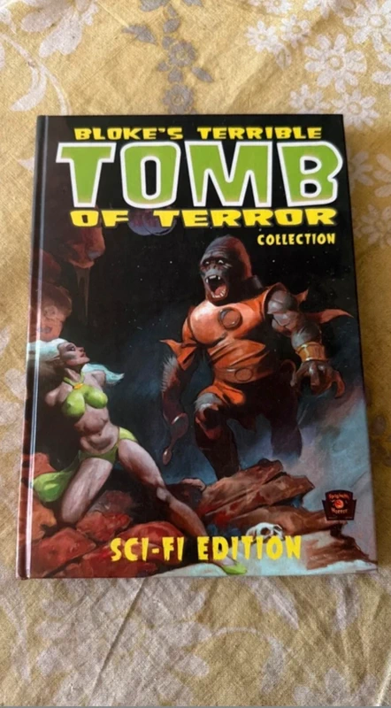Vendo Tomb of Terror Collection