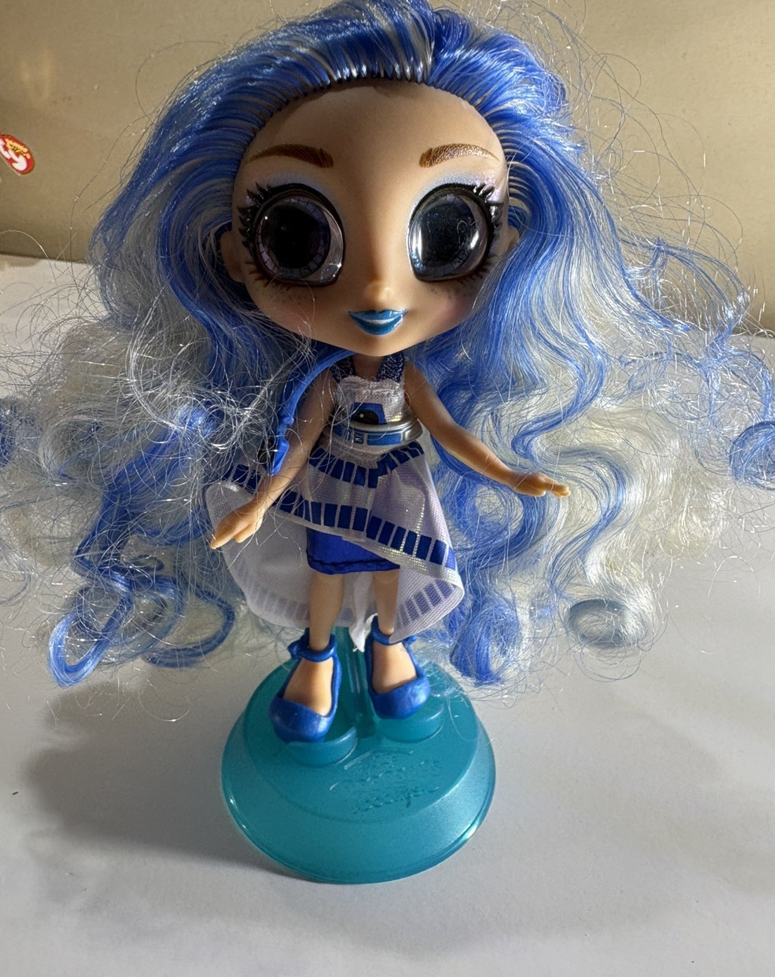 Star Wars Disney Doorables Adoorbs Doll- Series 2 - Zoe  Doll