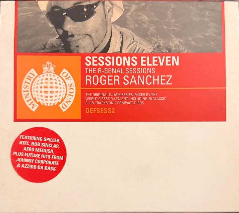 Ministry of sound