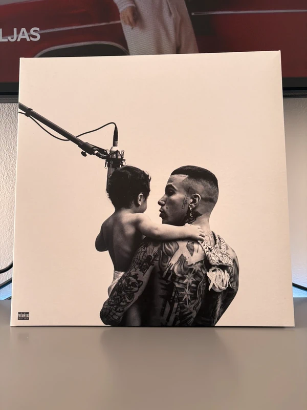 Vinile "X2VR" - Sfera Ebbasta (LP)