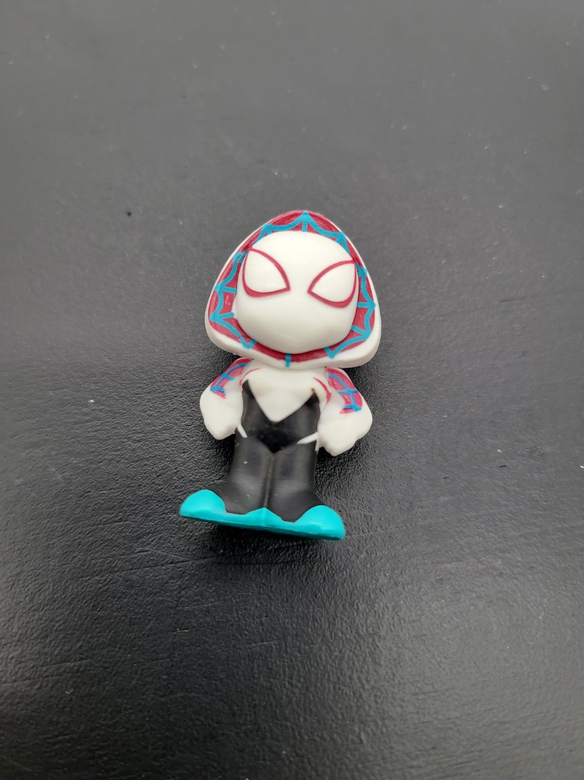 Funko Marvel Battleworld Series 2 Ghost Spider Gwen Figure Mini 2021