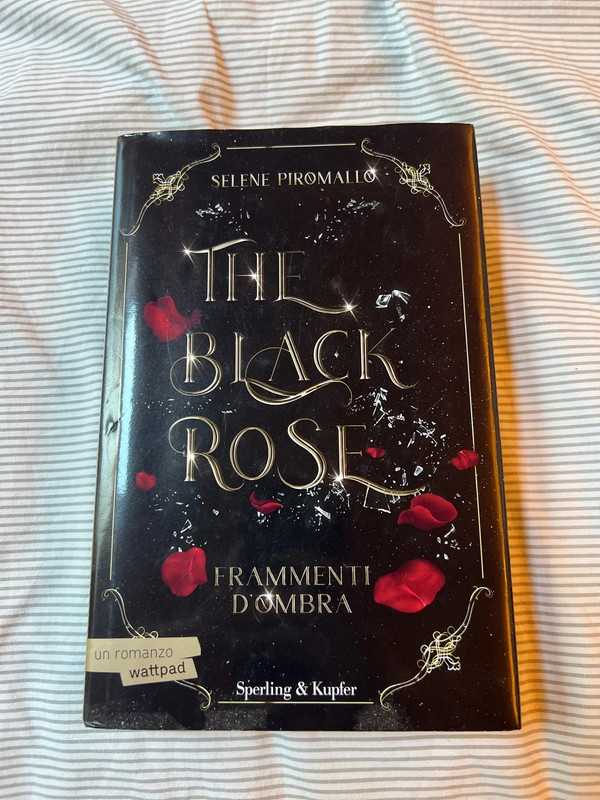 The Black Rose volume 2