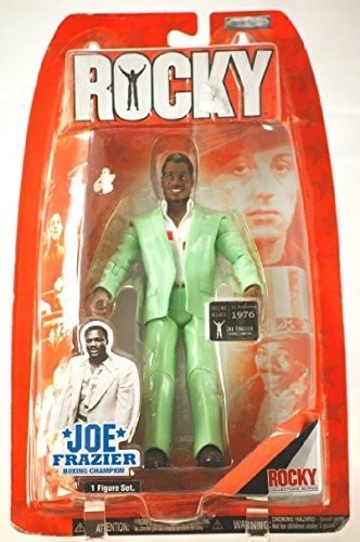 Modellino Joe Frazier Rocky di Jakks Pacific