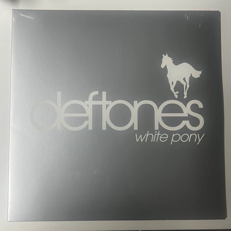 Deftones - White Pony