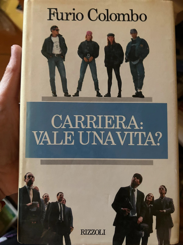 Carriera: vale una vita?