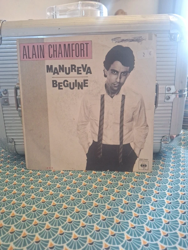 alan chamfort