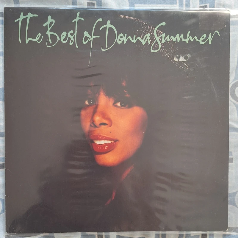 Vinilo Donna Summer - The Best Of (LP)