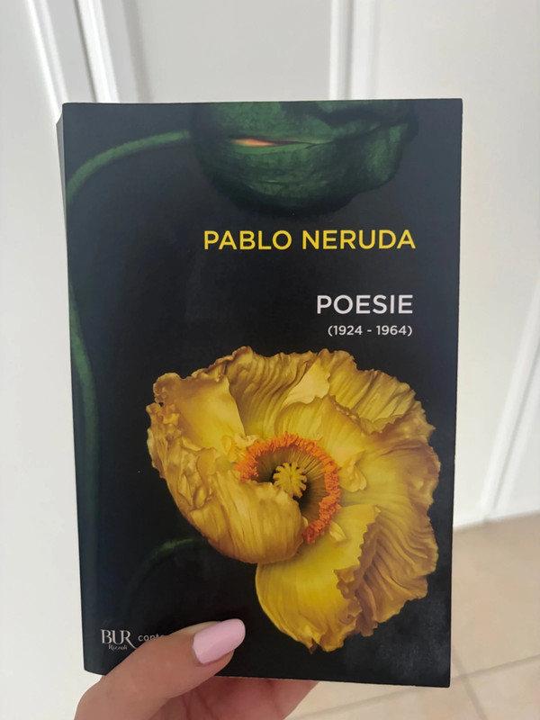 Poesie- Pablo Neruda