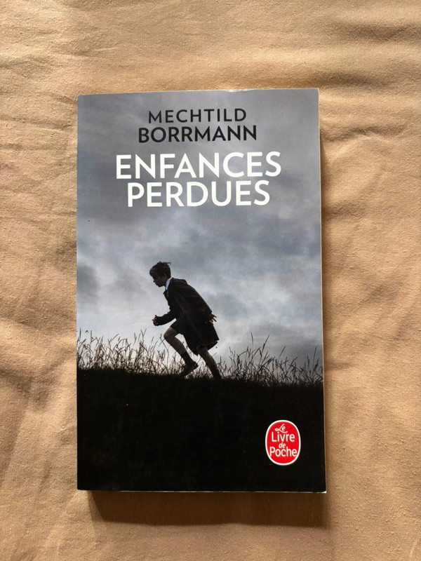 Roman Enfances perdues Metchild Borrmann