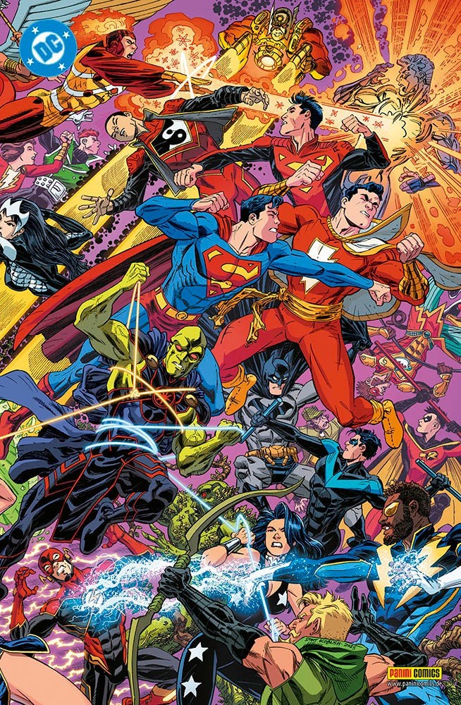 DC K.O. (dal 2026) #3 PANINI
