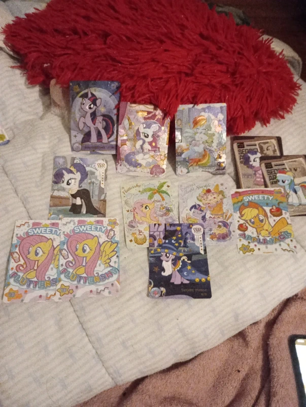 Lot mlp kayou