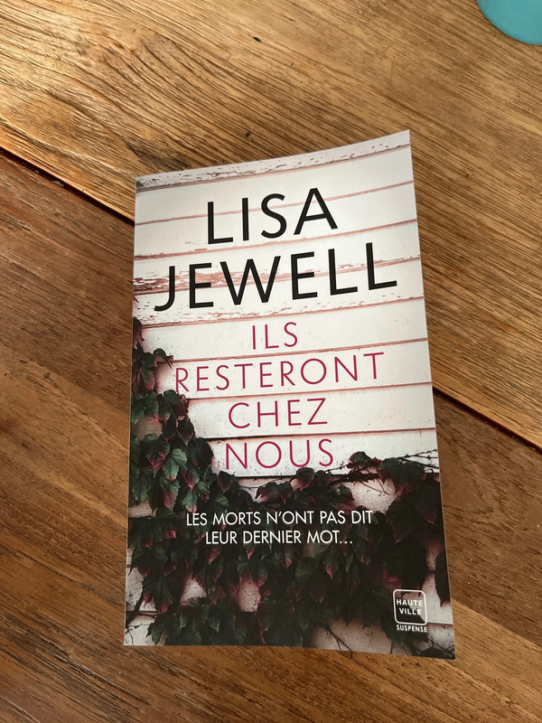 Ils resteront chez nous Lisa jewell