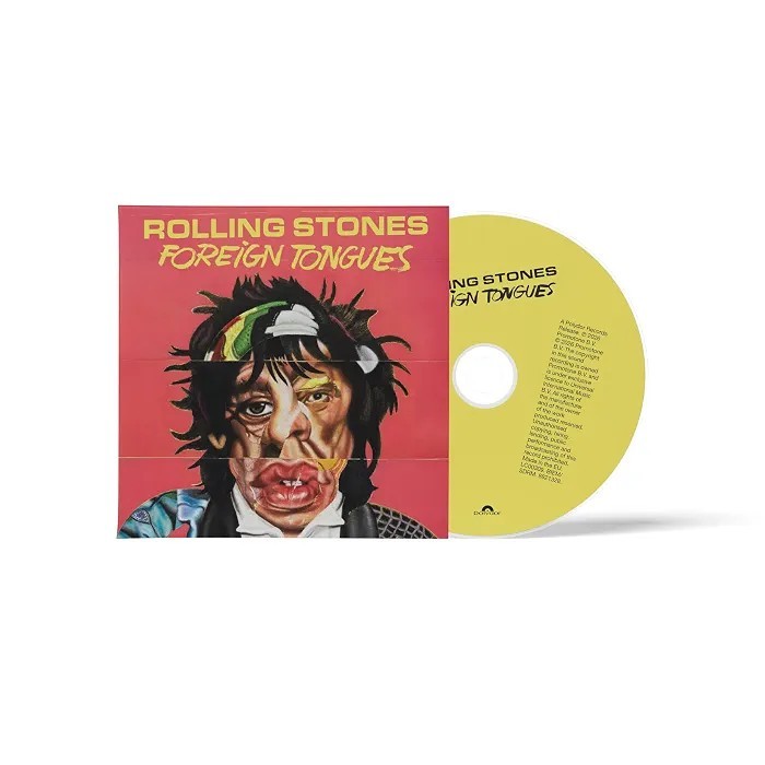 The Rolling Stones - Foreign Tongues (CD)
