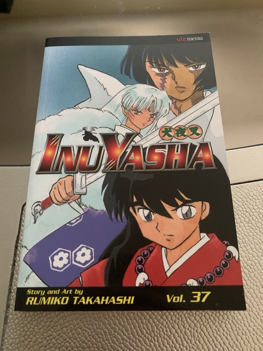 InuYasha Volume 37 (1ª Edizione) (Manga)