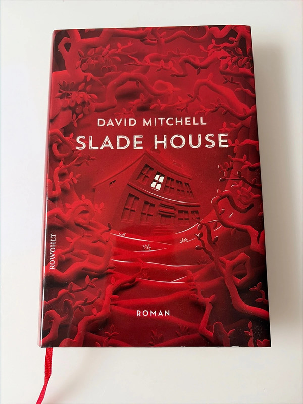 Slade house