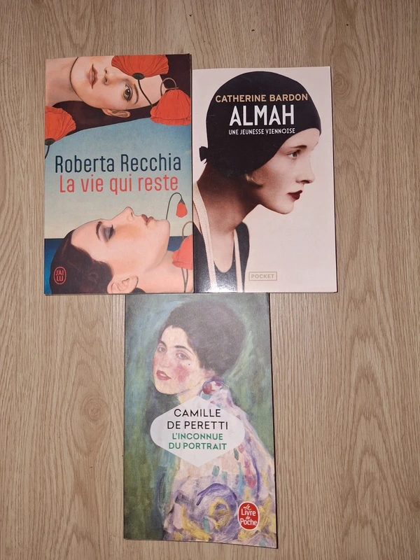 Lot de livres