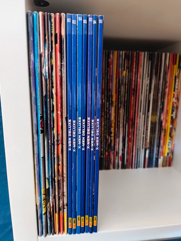 Gli incredibili X-Men 198-260 + X-Men delux