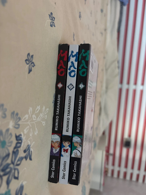 Mao vol. 1-3