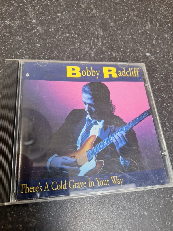 Bobby Radcliff  , there's a cold grave in your way