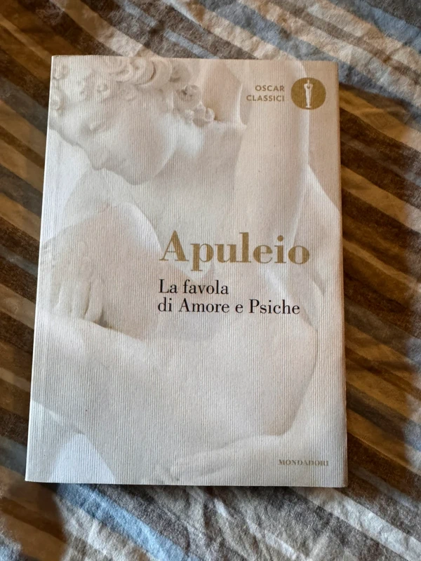 la favola di amore e psiche