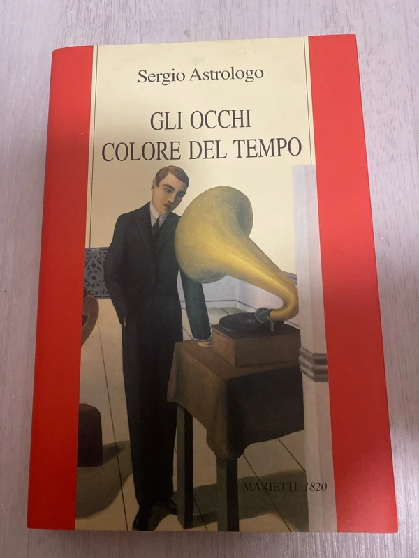Libro Sergio Astrologo