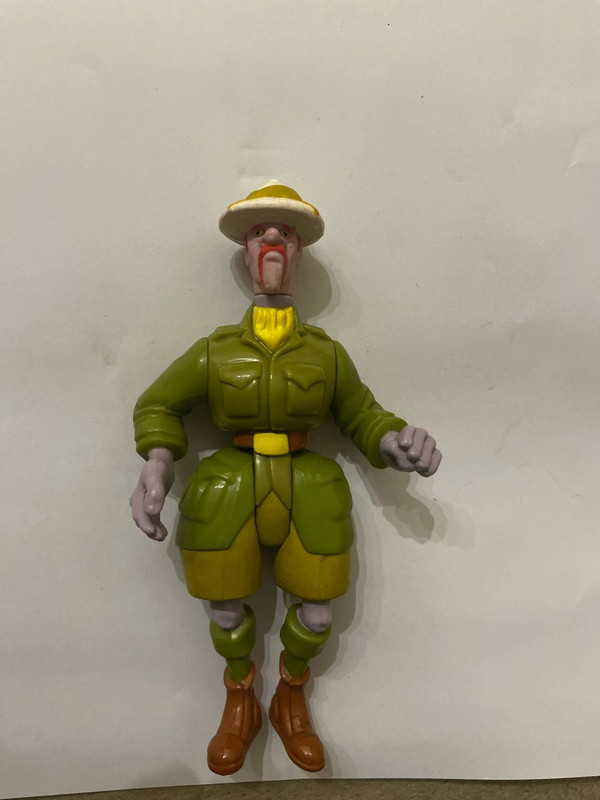 Figurine Ghostbuster