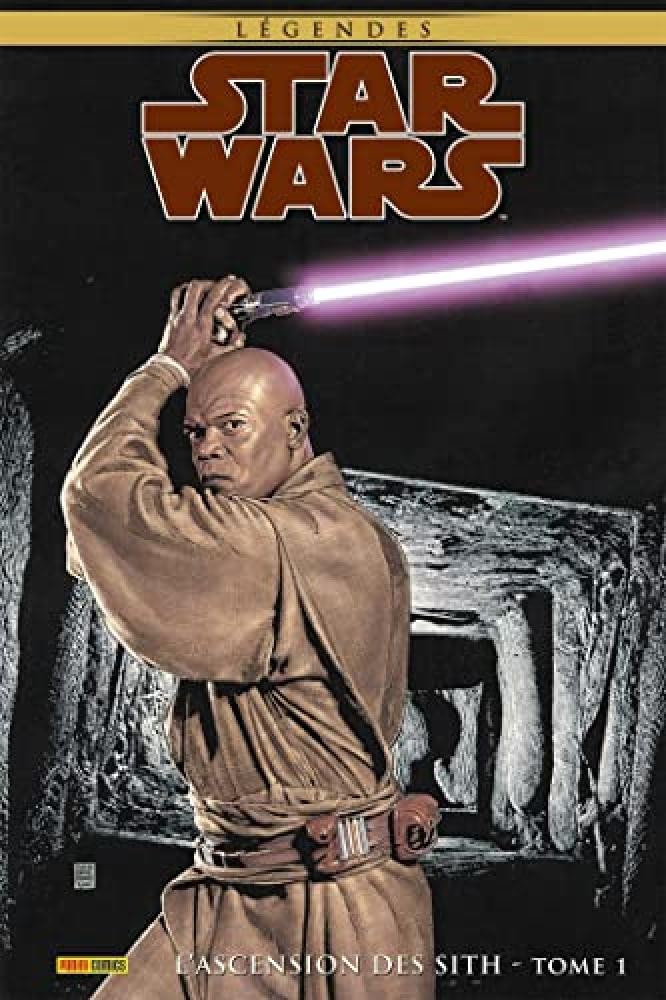 L'ascension des Sith: Tome 1 - NUOVO