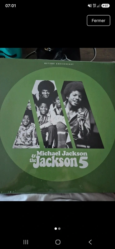 Jakson five