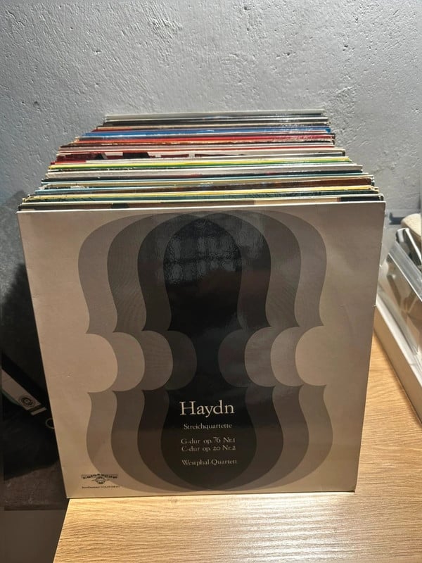 Haydn Streichquartette