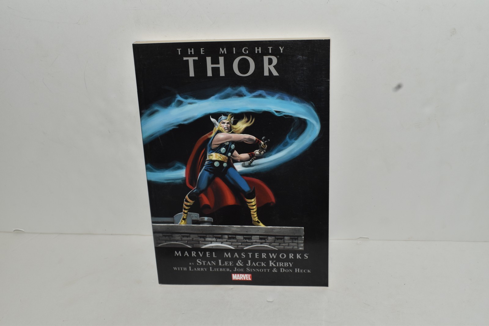 MARVEL MASTERWORKS: THE MIGHTY THOR- VOLUME  1 TPB  (RPB1104)