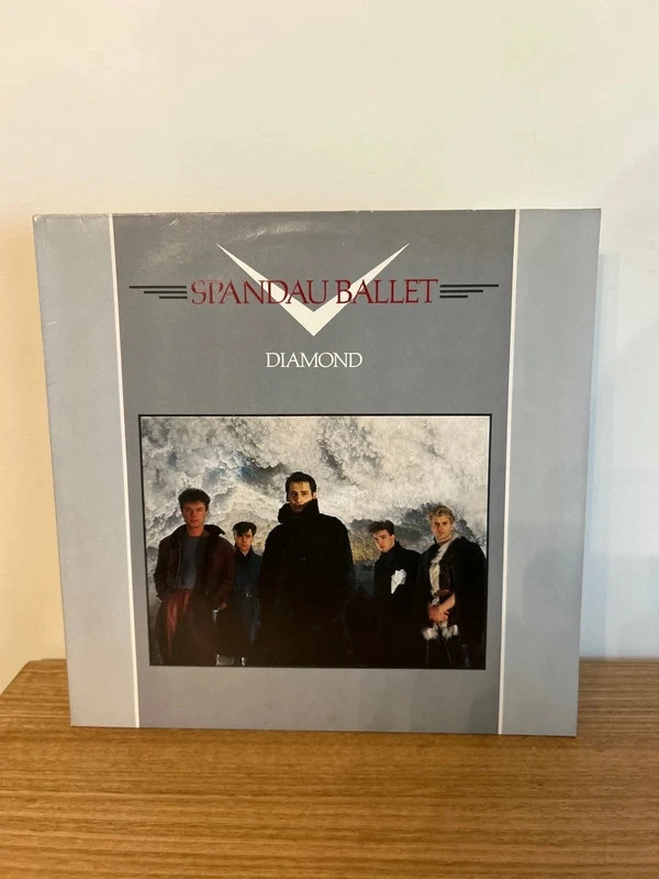 Spandau Ballet - Diamond - LP 33t