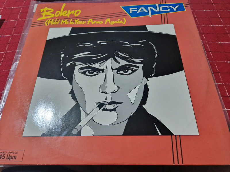 Fancy bolero