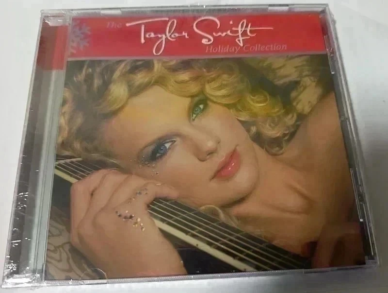 Taylor Swift holiday collection cd
