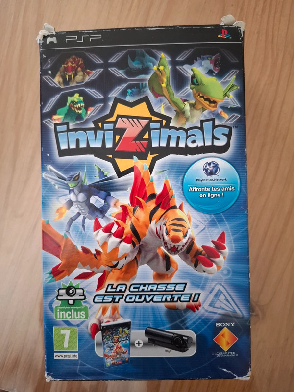 Jeux PSP