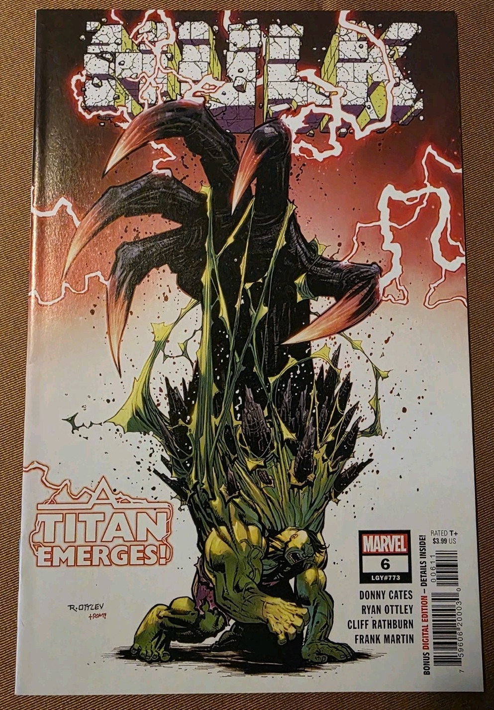 Hulk #6 (2022)