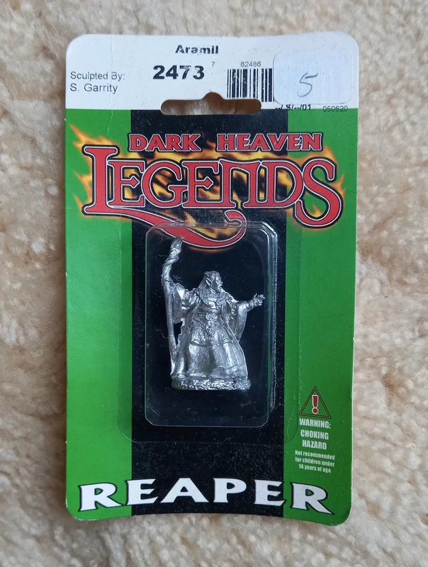 Figurine - Elfe