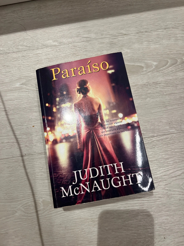 Livro Paraíso