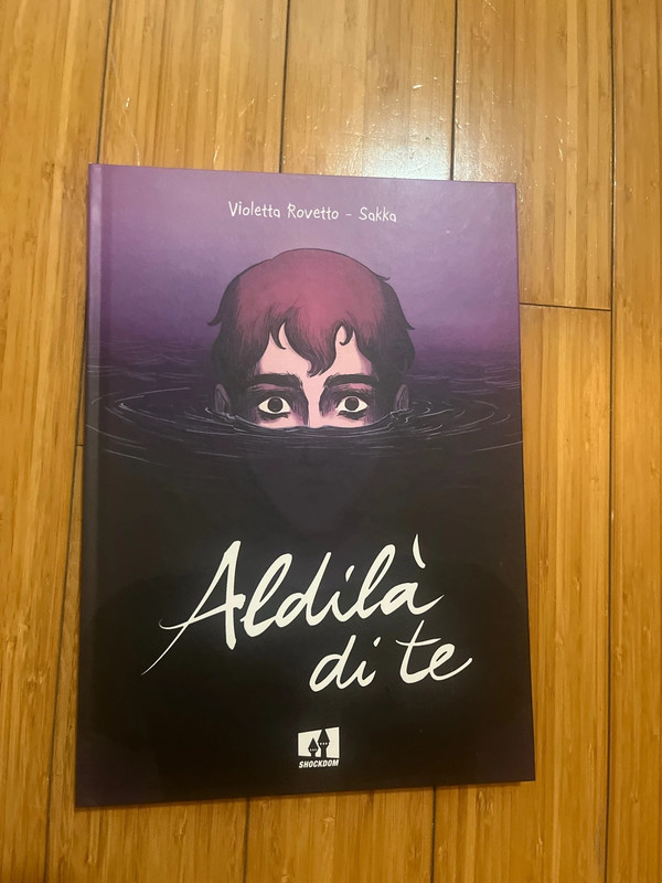 aldilà di te violetta rovetto