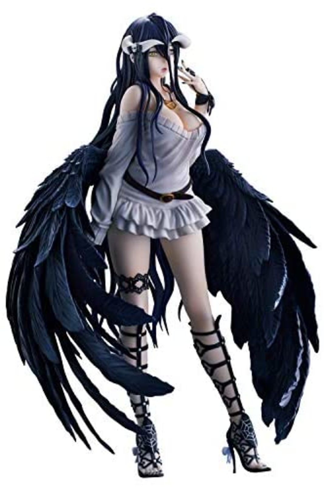 Union Creative Overlord: Albedo so-bin ver. PVC e ABS non in scala nuovi dal Giappone
