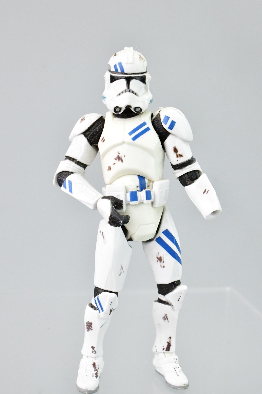 Star Wars Clone Trooper (saga della sicurezza della quinta flotta