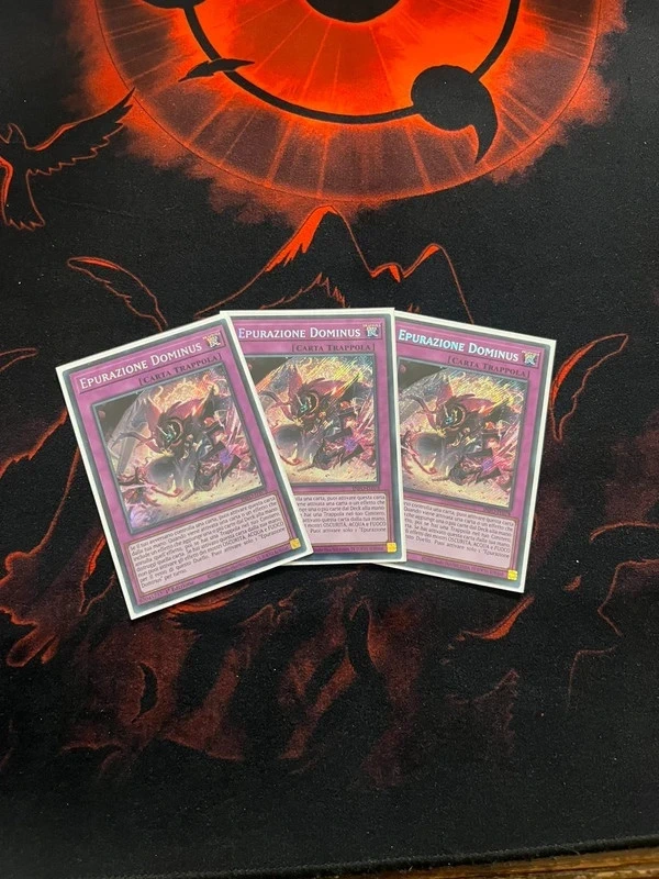 Playset Dominus Purge